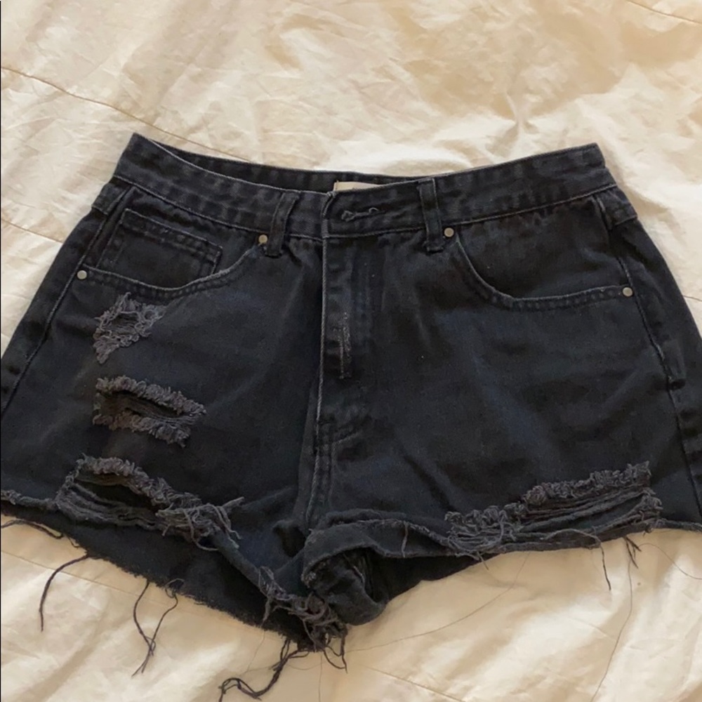 Forever 21 Denim Shorts